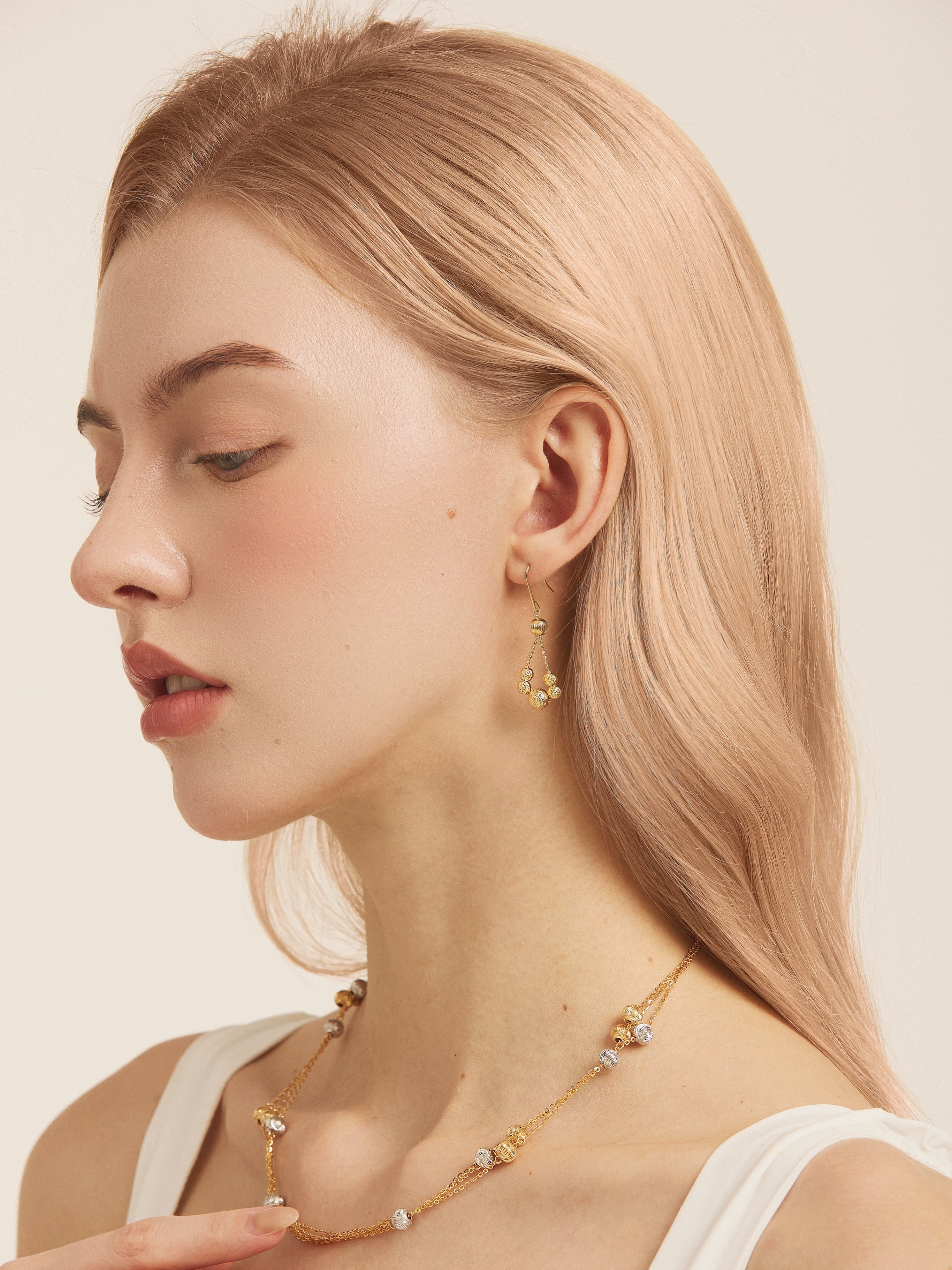 Gold Necklaces