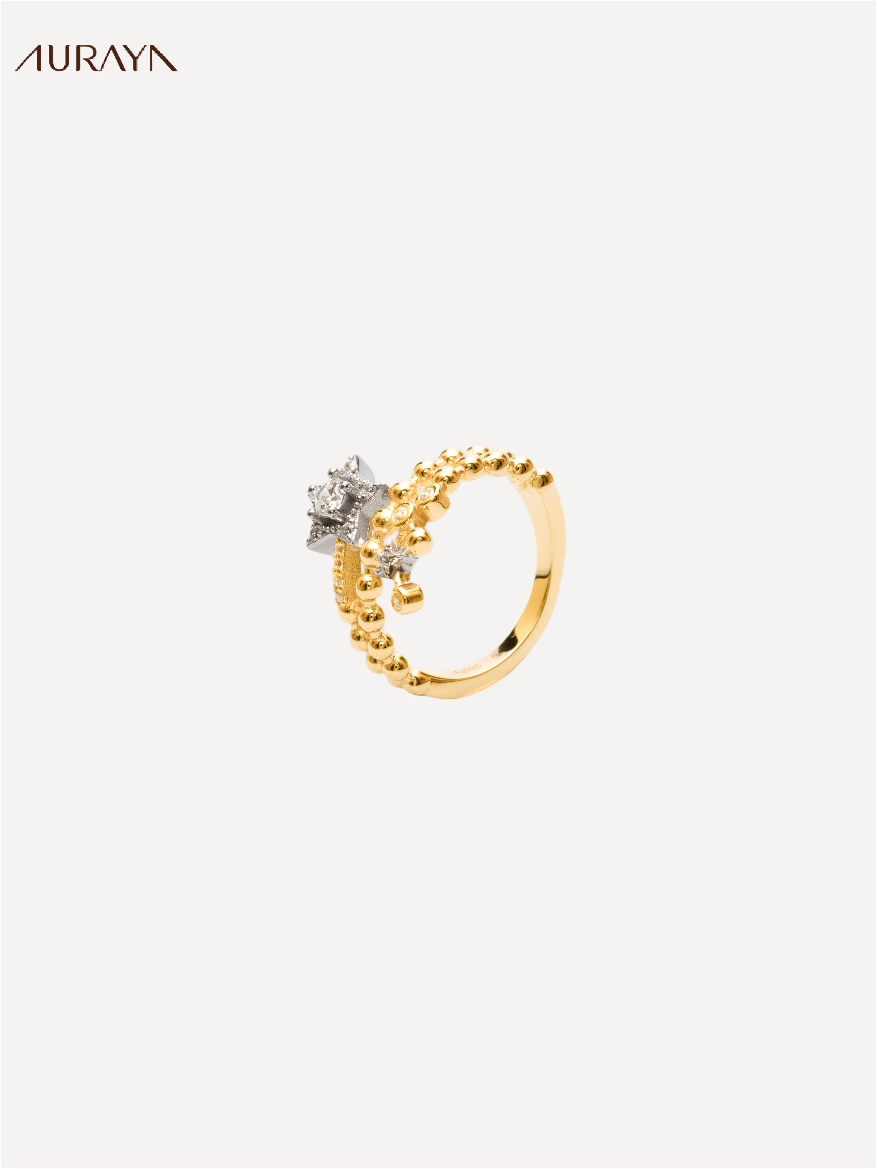 Star Bubble Ring