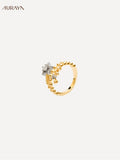 Star Bubble Ring