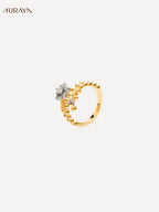 Star Bubble Ring