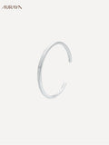 Pavé Diamond Cuff Bangle