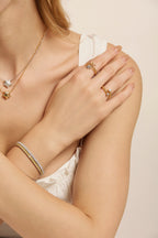 Classic Tennis Stretch Bracelet