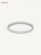 Classic Tennis Stretch Bracelet