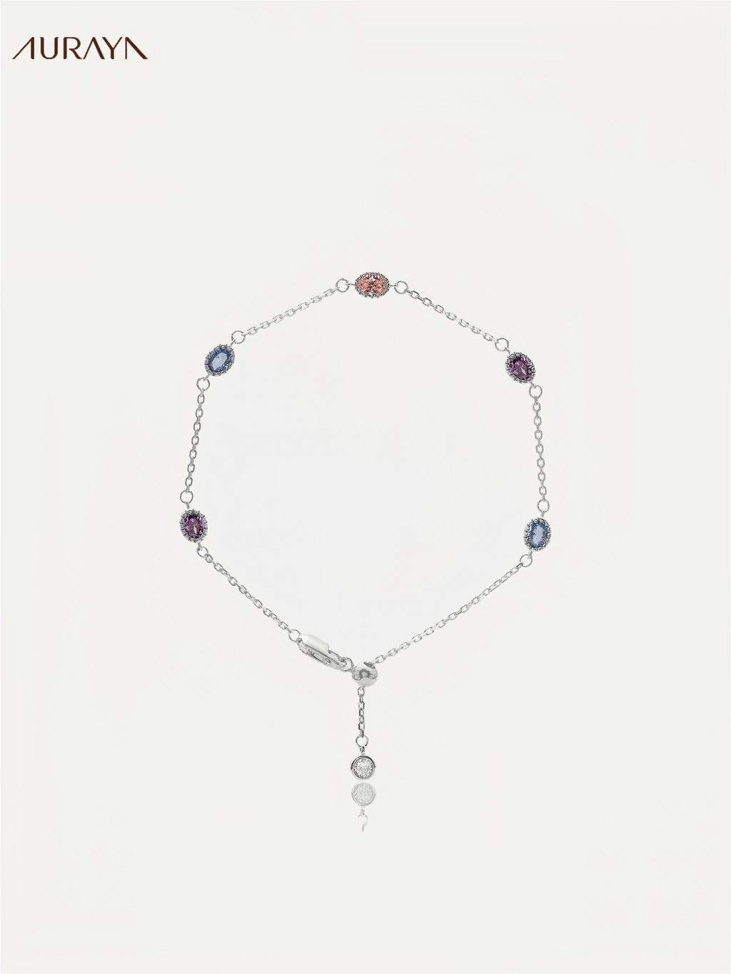 Candy Bead Bubble Bracelet